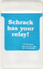 Schrack has your relay!