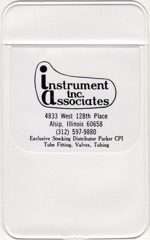 Instrument inc. Associates