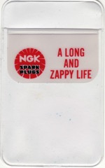 NGK Spark Plugs