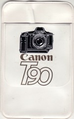 Canon T90