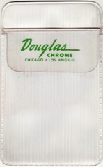 Douglas Chrome