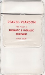 Pearse - Pearson