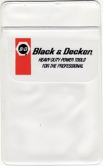 Black & Decker