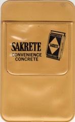 Sakrete