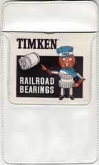 Timken Railfoad Bearings