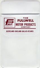 The Fulwell Motor Products