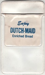 Dutch-Maid Enriched Bread