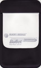 Black and Decker Bullet