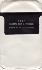 Houston Belt & Terminal