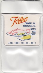 Keller's Creamery