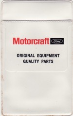 Motorcraft