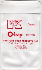 Keystone Food Products, Inc.