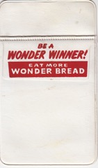 Wonder Bread