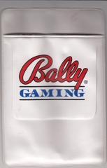 Bally Gaming