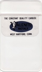 Valenite - Metals West Hartford