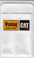 Wyoming CAT