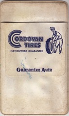 Cordovan Tires