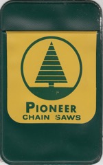 Pioneer Chain Saws