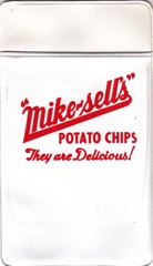 Mike-Sells Potato Chips