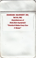 Standard Equipment Inc