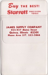 James Supply