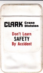 Clark Crane Division