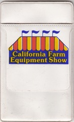 California Farm Equipment Show