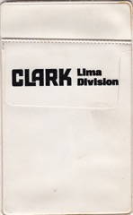 Clark Lima Division