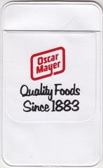 Oscar Mayer