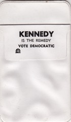 Kennedy is the Remedy