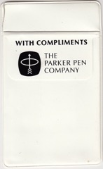 Parker Pen