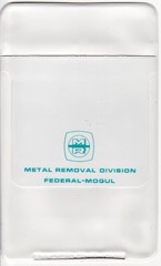 Metla Removal Division Federal-Mogul