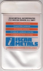 Iscar Metals