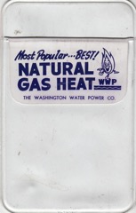 Natural Gas Heat