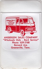 Anderson Sales