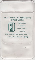 XLO Tool & Abrasive