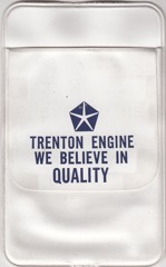 Trenton Engine