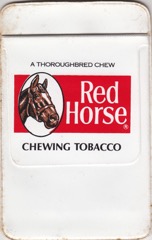 Red Horse Chewing Tobacco