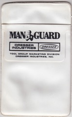 MAN GUARD