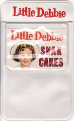 Little Debbie Snak Cakes