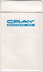 Cray Research, INC.