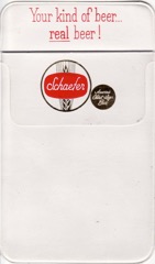 Schaefer Beer