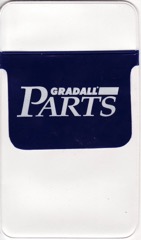 Gradall Parts