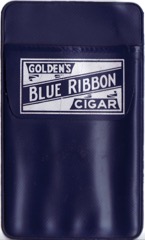 Golden's Blue Ribbon Cigar