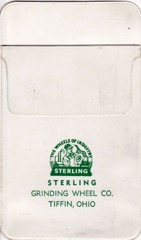 Sterling Grinding Wheel Co.