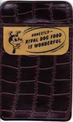 Rival Dog Food