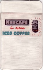 Nescafe for Tastier Iced Coffee