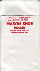 Maso Shoe Dealer Chippewa Faill, WI