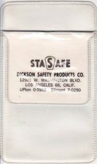 Dickson Safety Products Co.