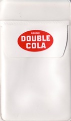 Drink DOUBLE COLA